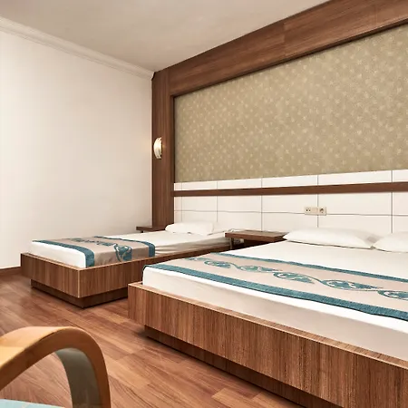 Maya Golf (adults Only) Отель Сиде