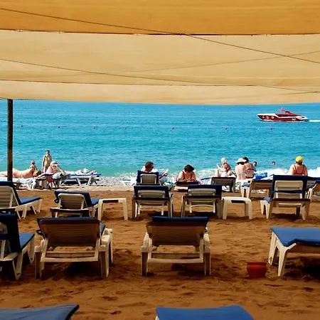 Maya Golf (adults Only) Отель Сиде