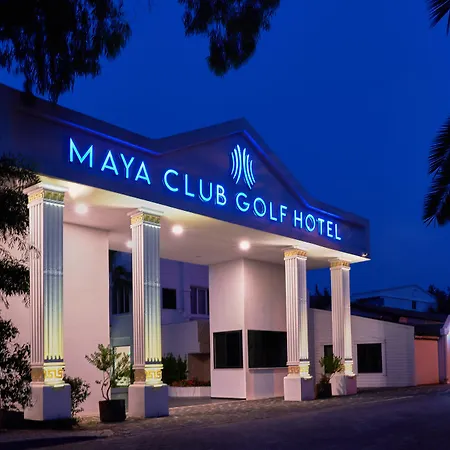 Maya Golf (adults Only) 4* Сиде