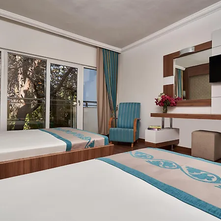 Отель Maya Golf (adults Only) Сиде
