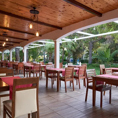 Maya Golf (adults Only) Отель Сиде