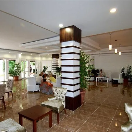Отель Maya Golf (adults Only) Сиде