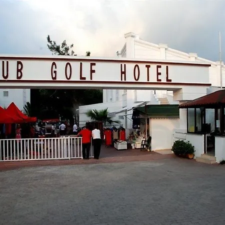 Maya Golf (adults Only) Сиде