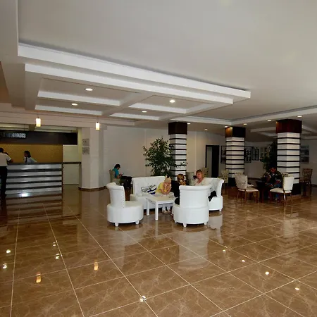 Отель Maya Golf (adults Only) Сиде