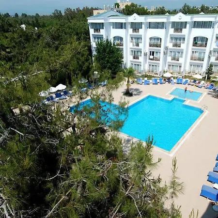 Отель Maya Golf (adults Only) 4*