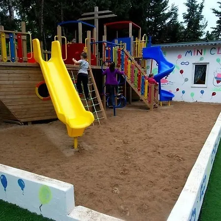Отель Maya Golf (adults Only)